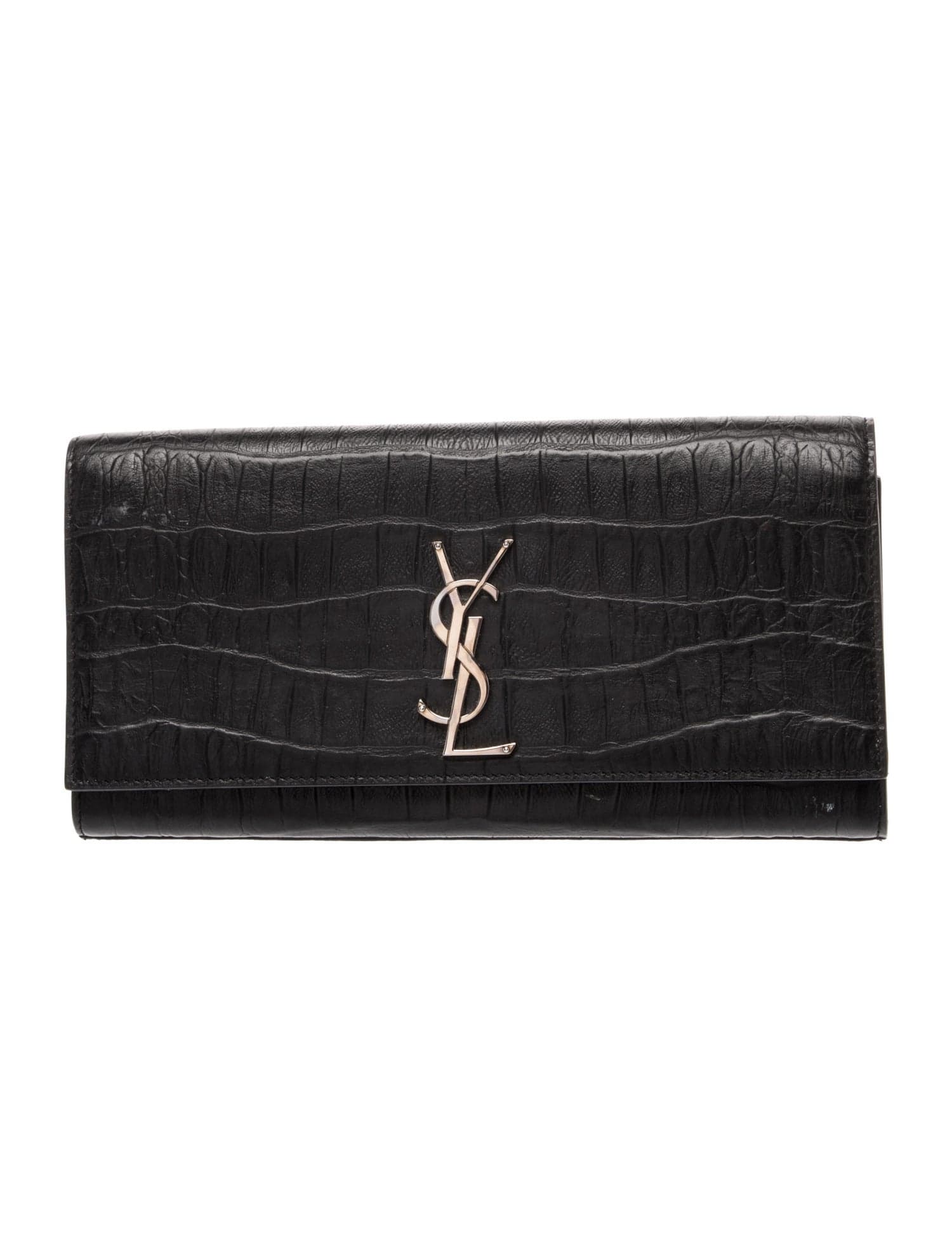 saint laurent cassandre clutch