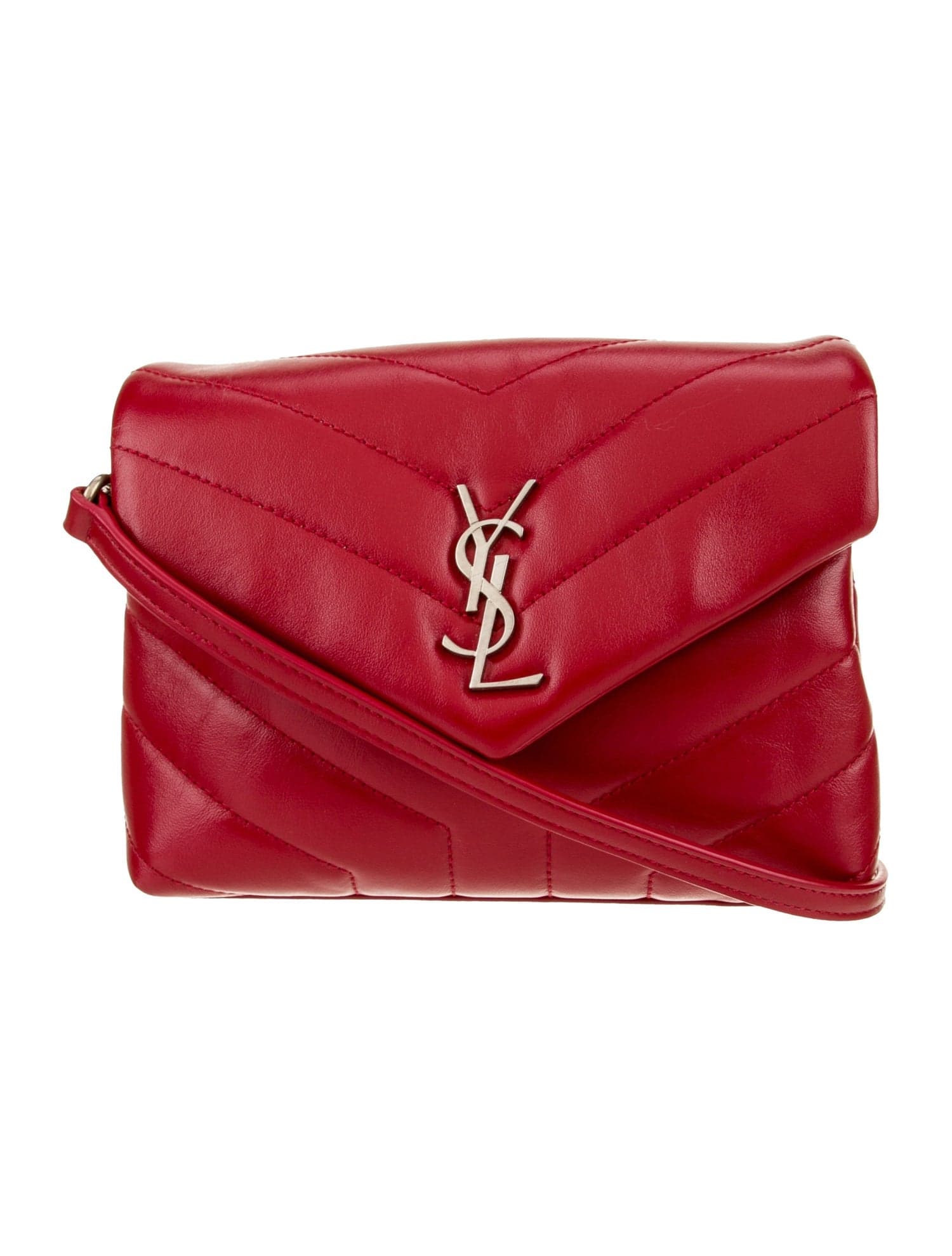 saint laurent loulou shoulder