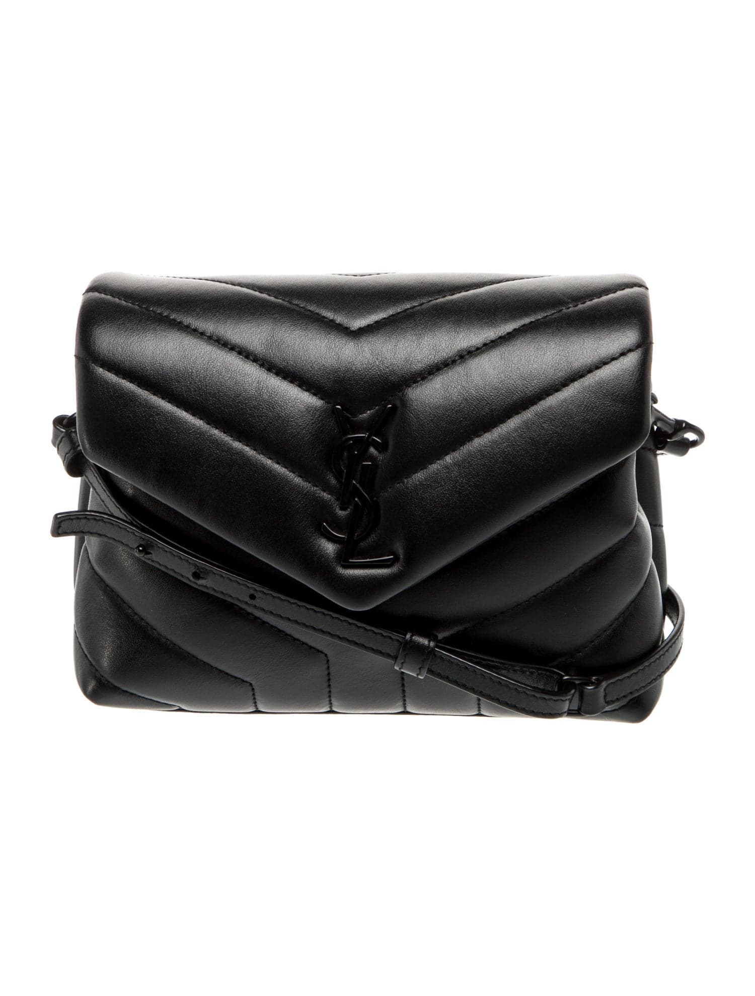 saint laurent loulou shoulder