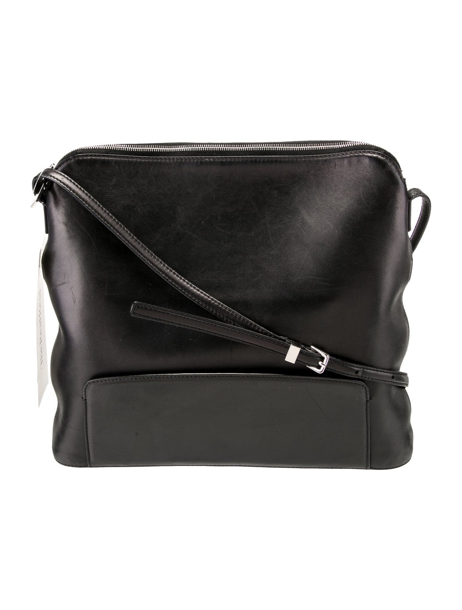 the row messenger