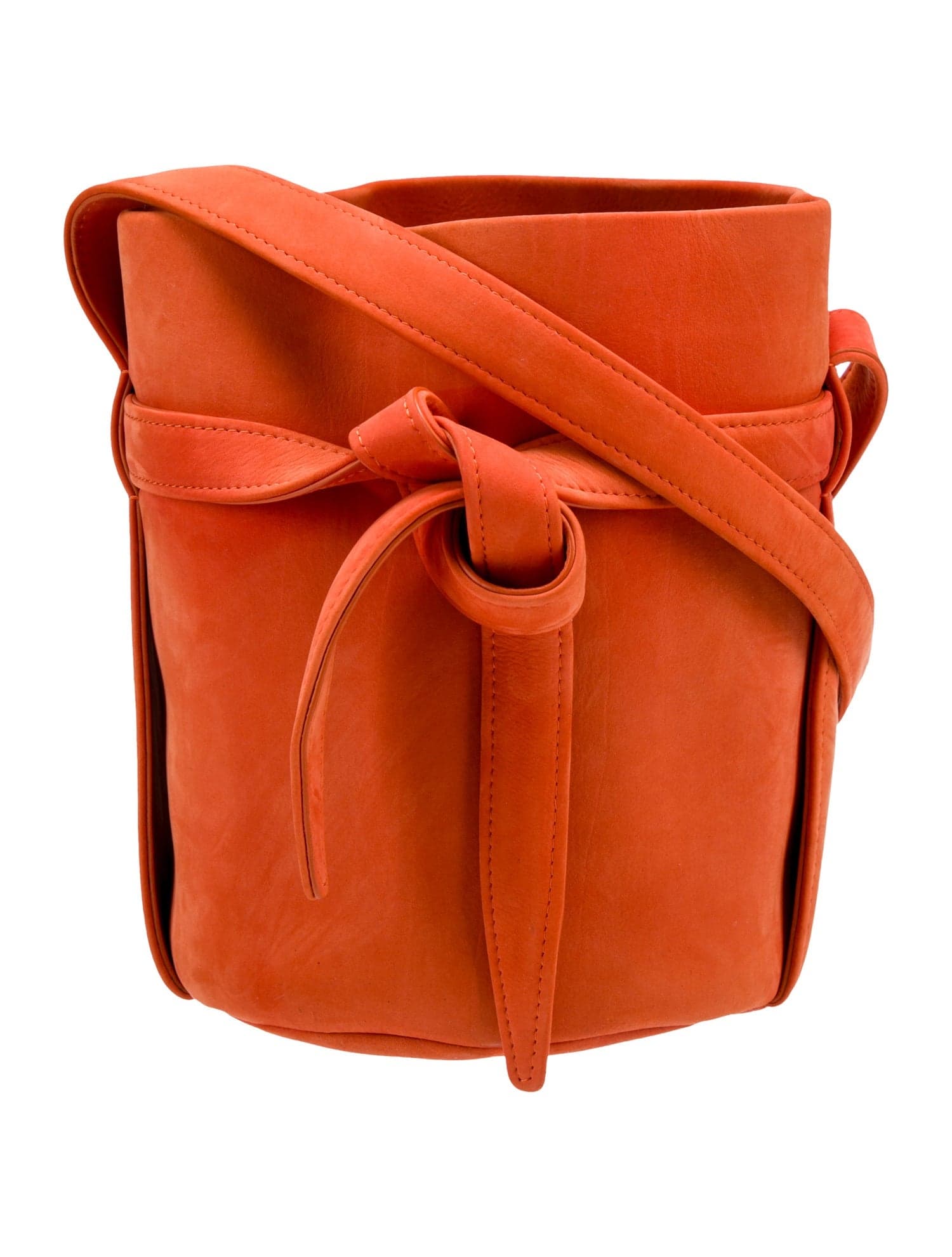 the row leo shoulder