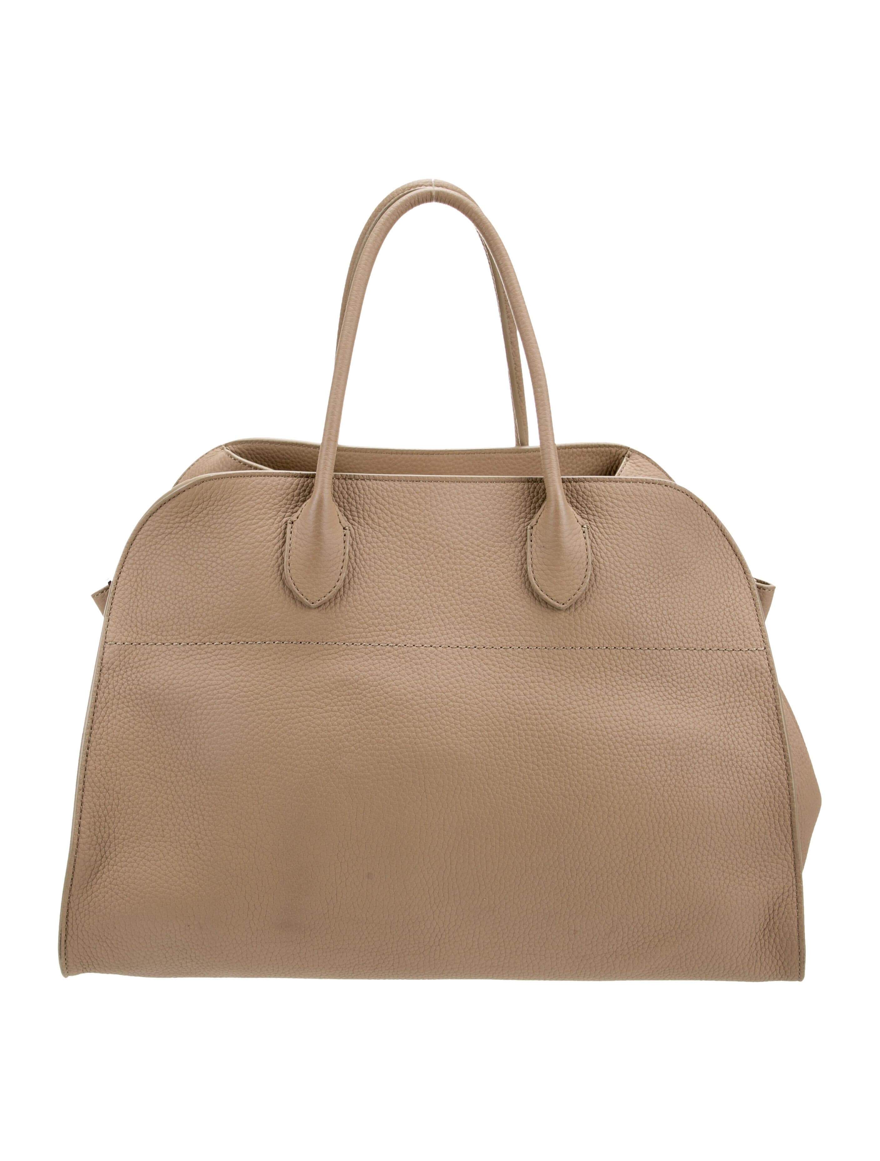 the row margaux top handle