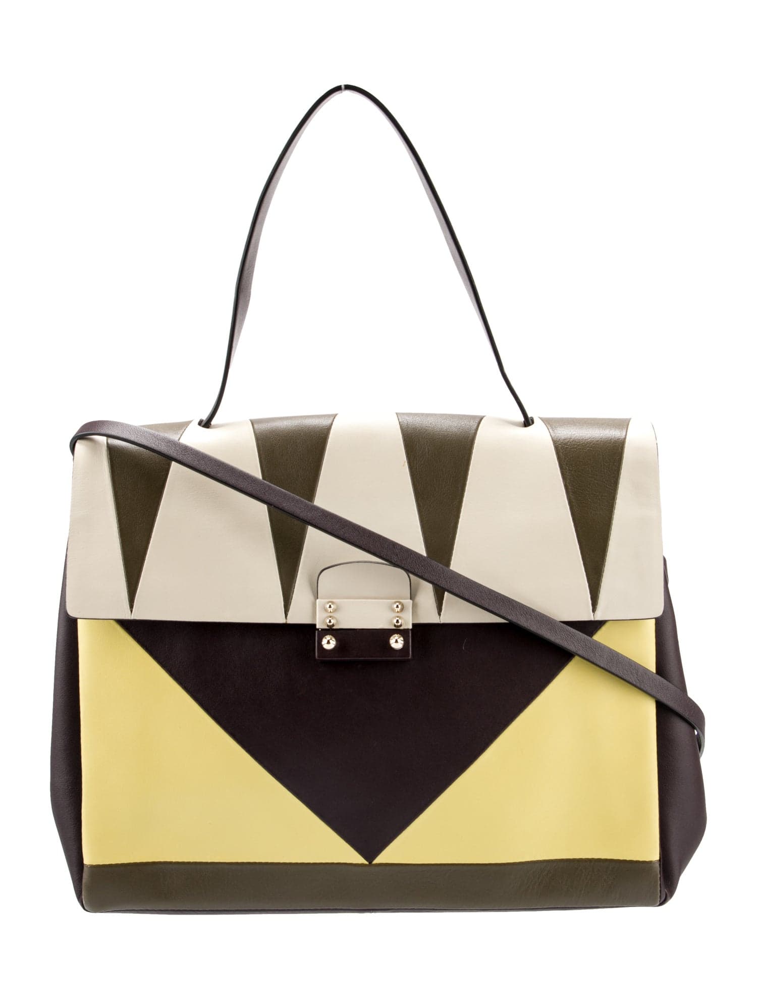 valentino rockstud tote