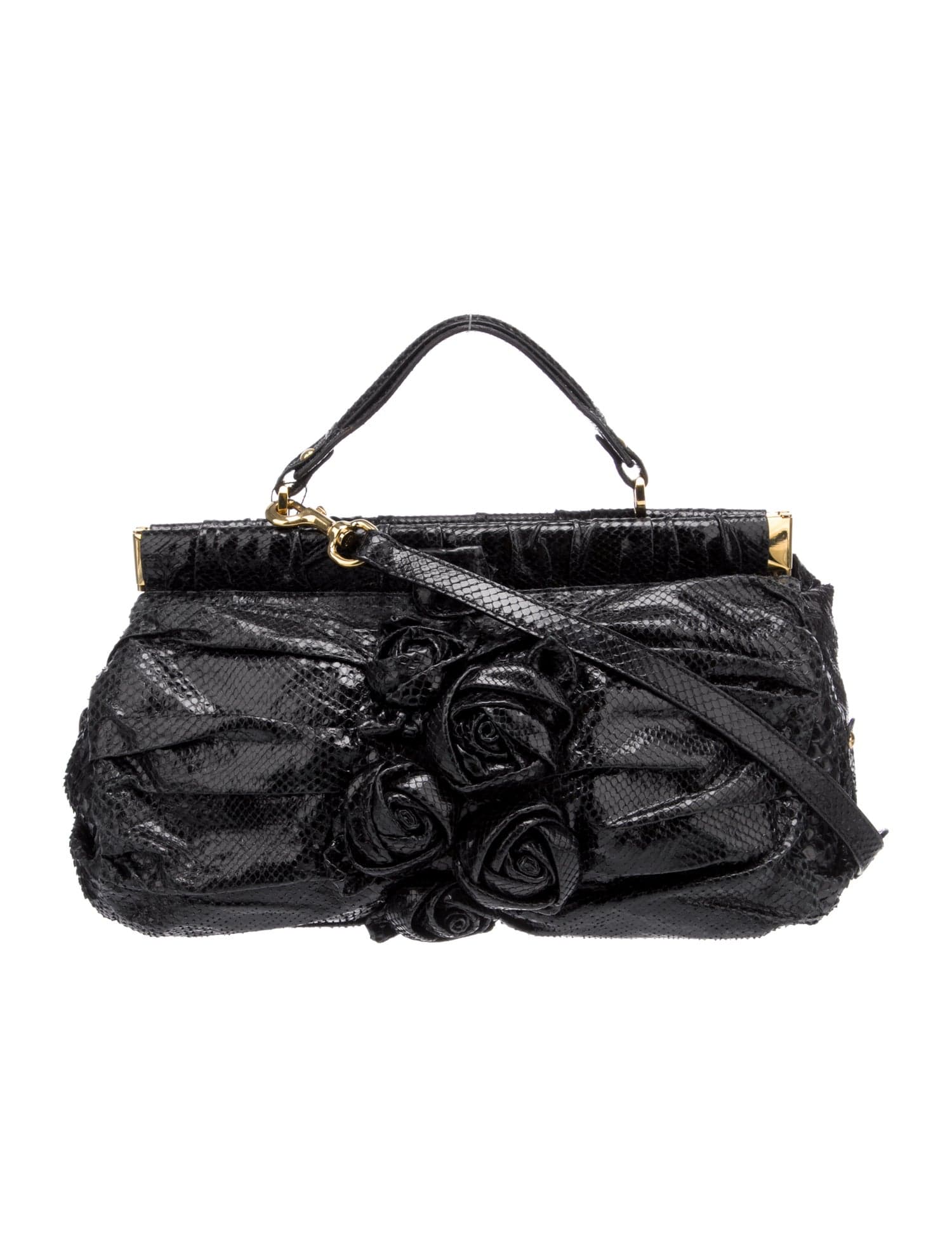 valentino top handle