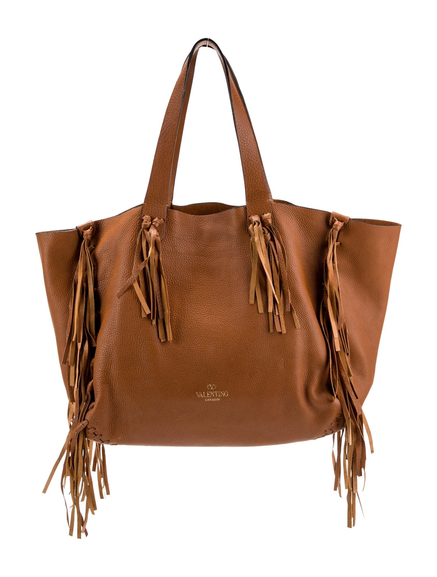 valentino rockstud tote