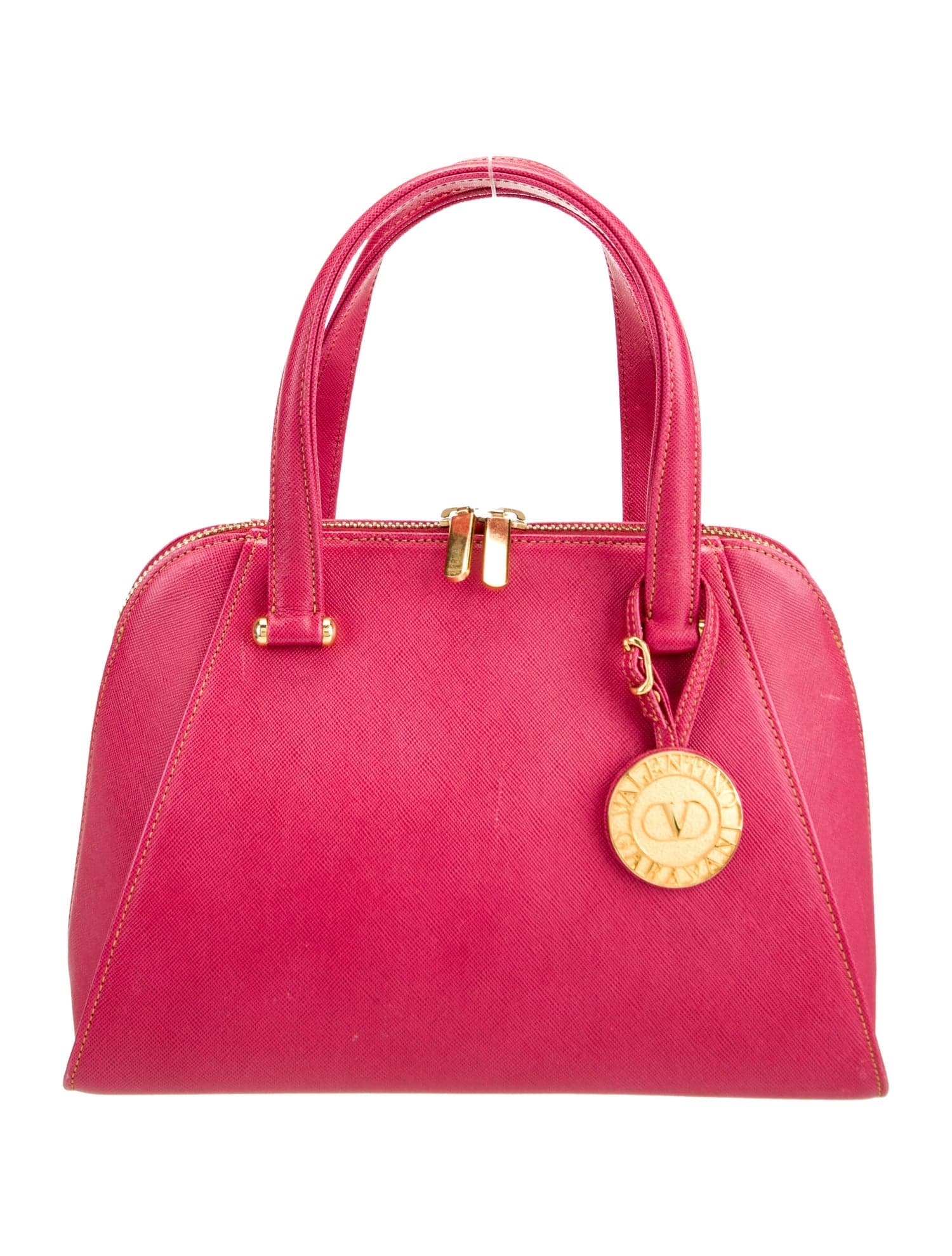 valentino rockstud tote