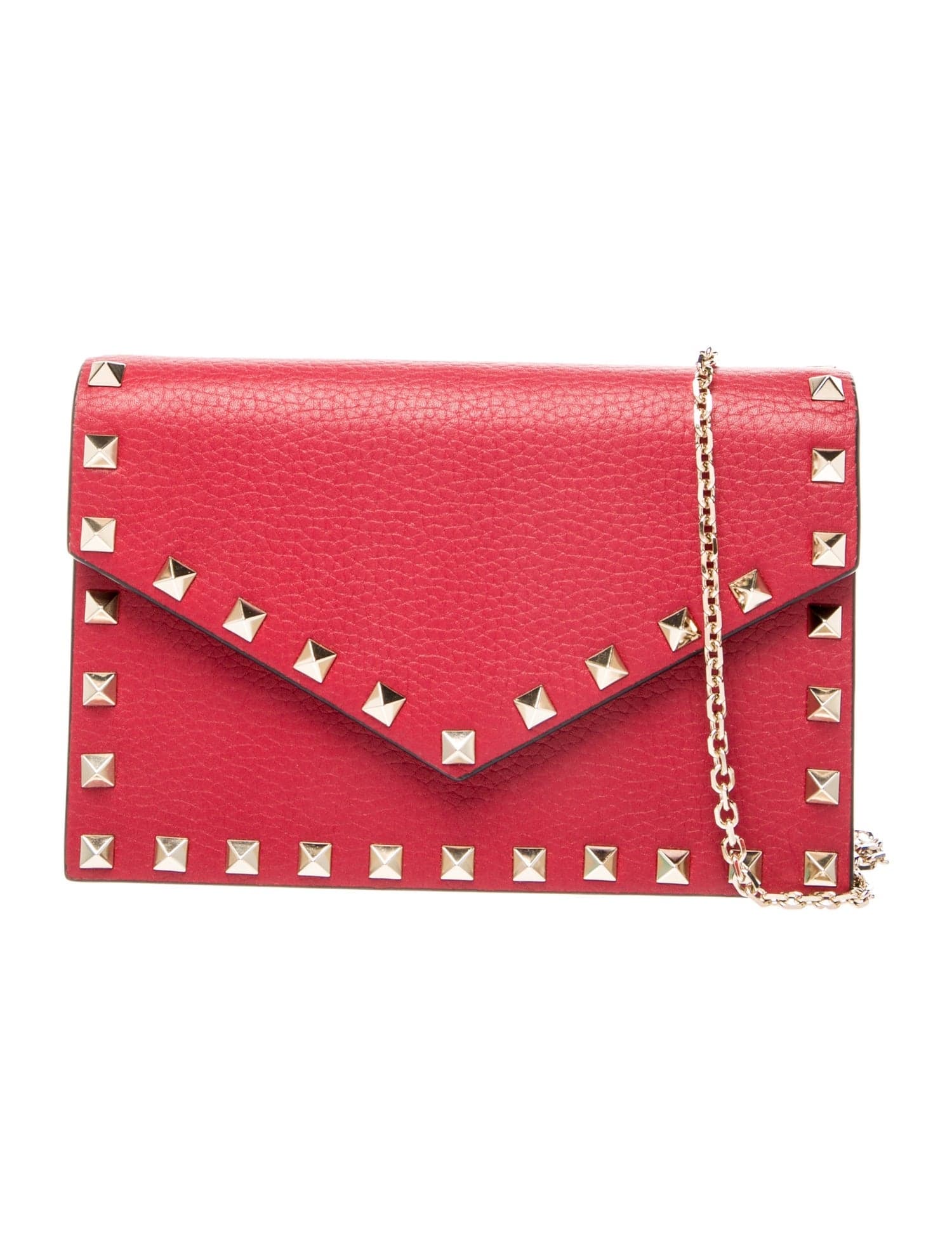 valentino rockstud shoulder