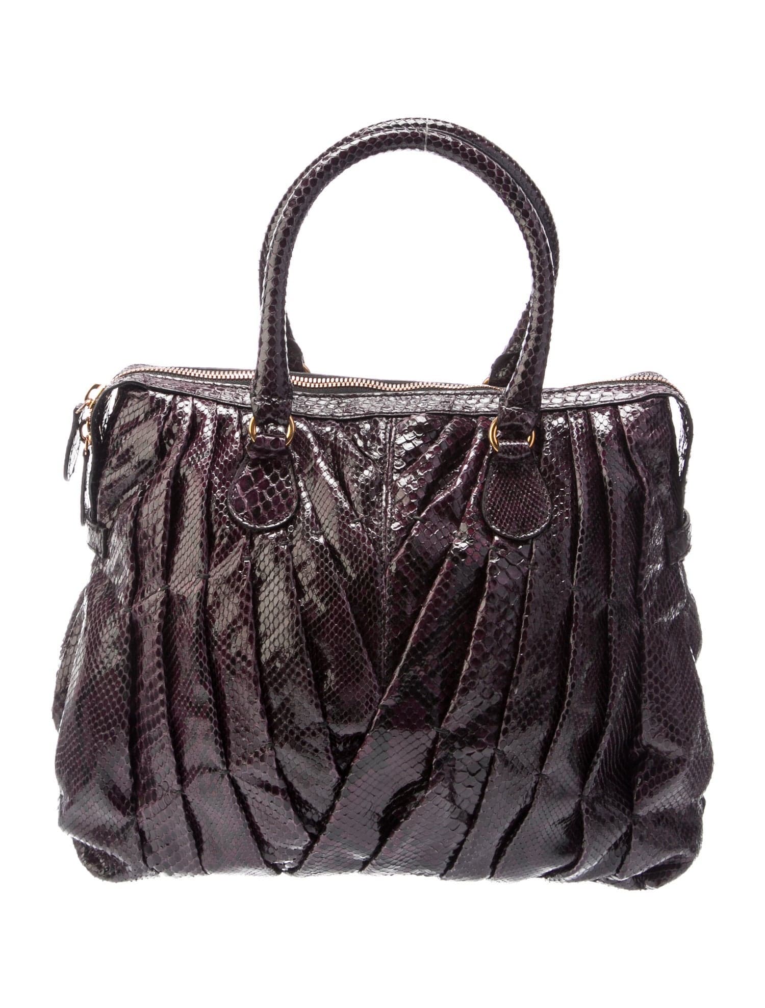 valentino top handle