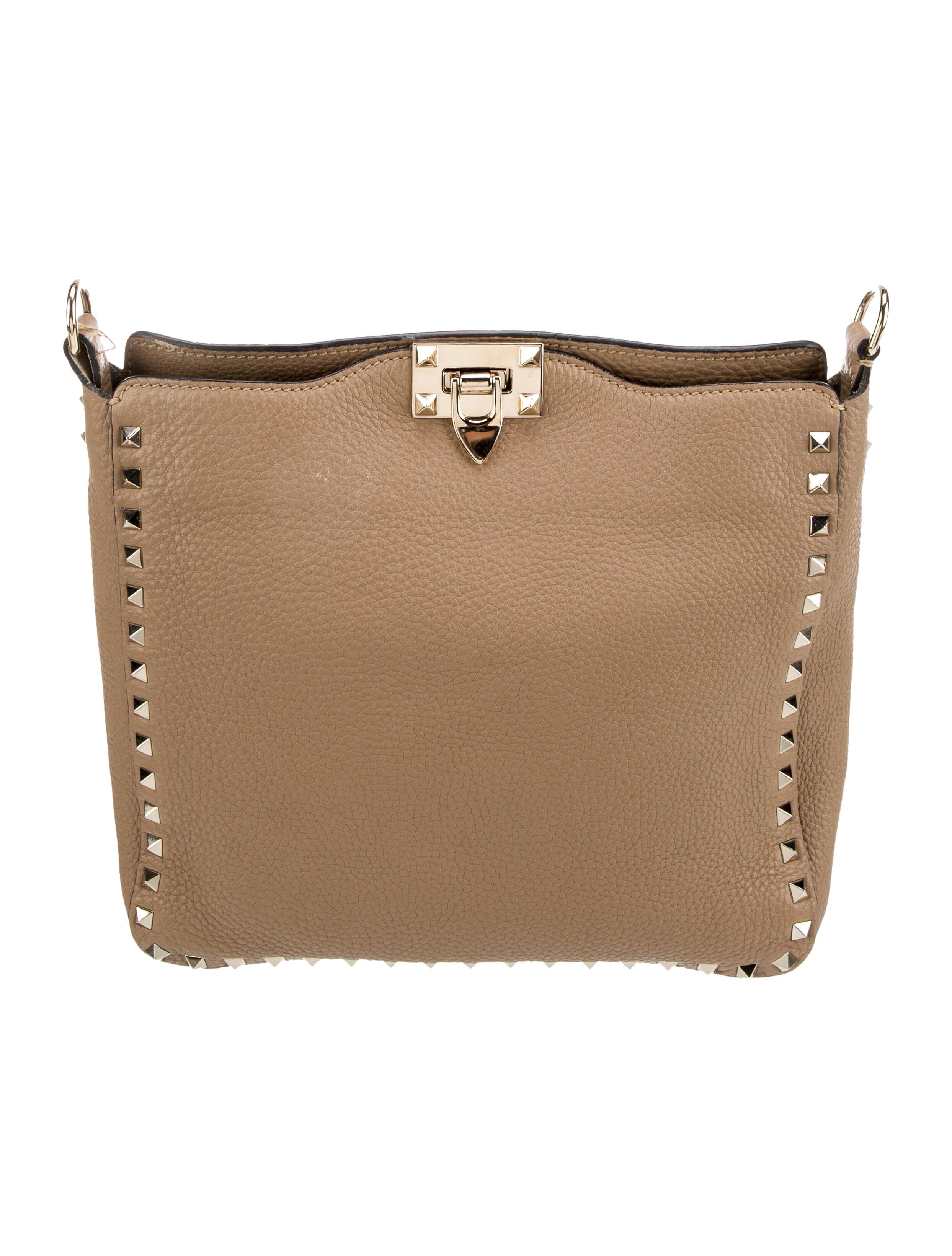 valentino rockstud shoulder