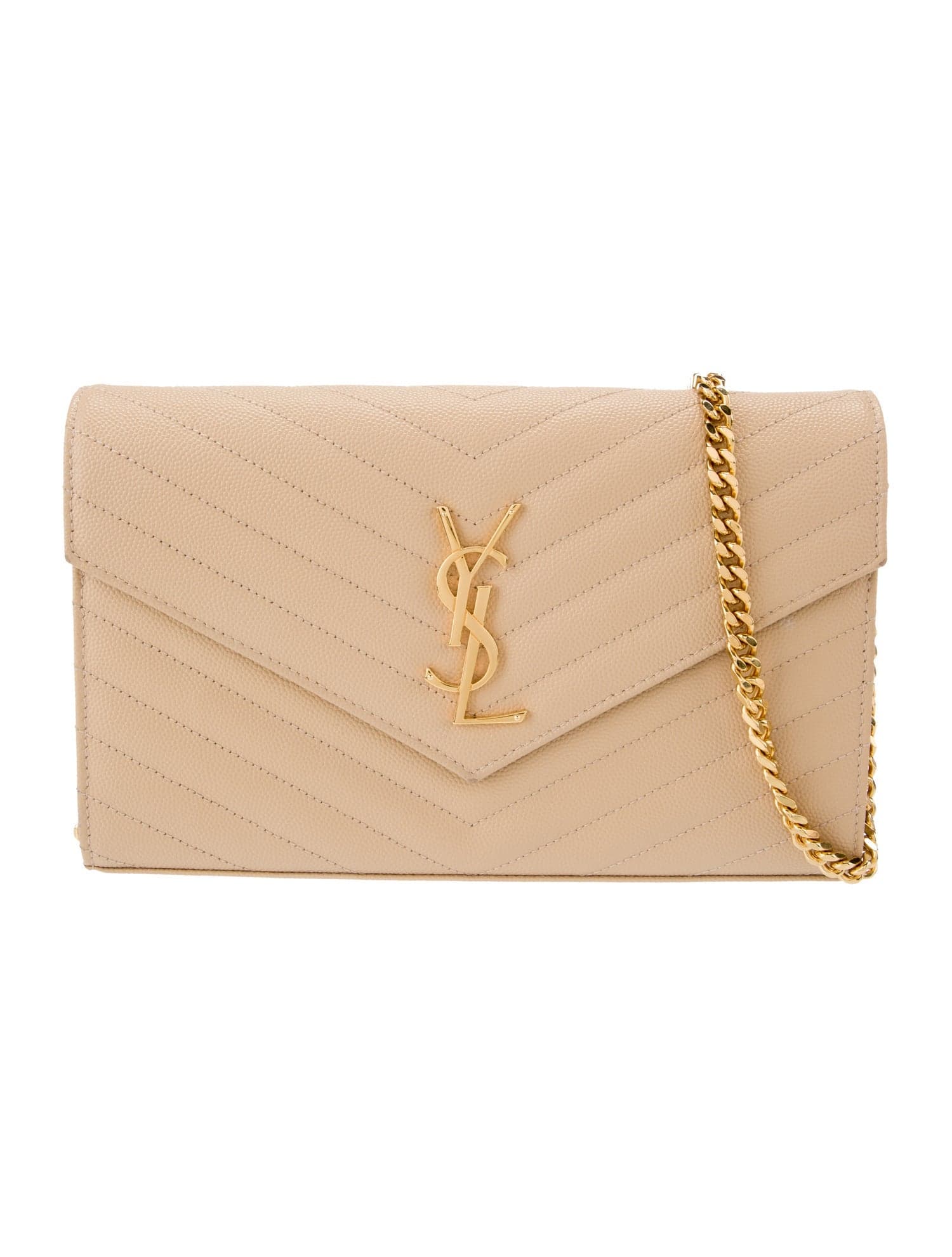 saint laurent cassandra clutch