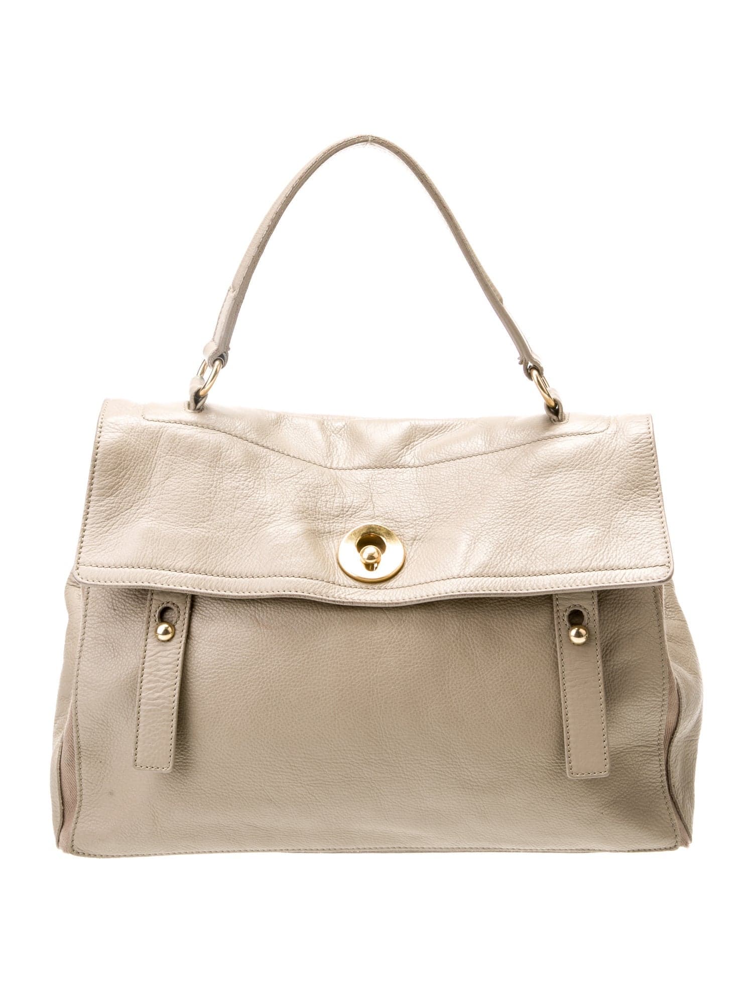 saint laurent shopping tote