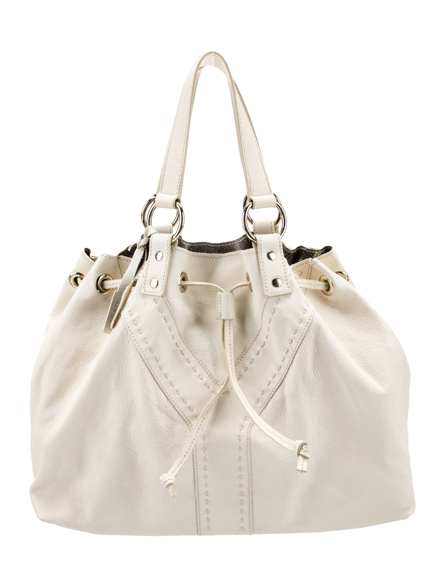 saint laurent shopping tote