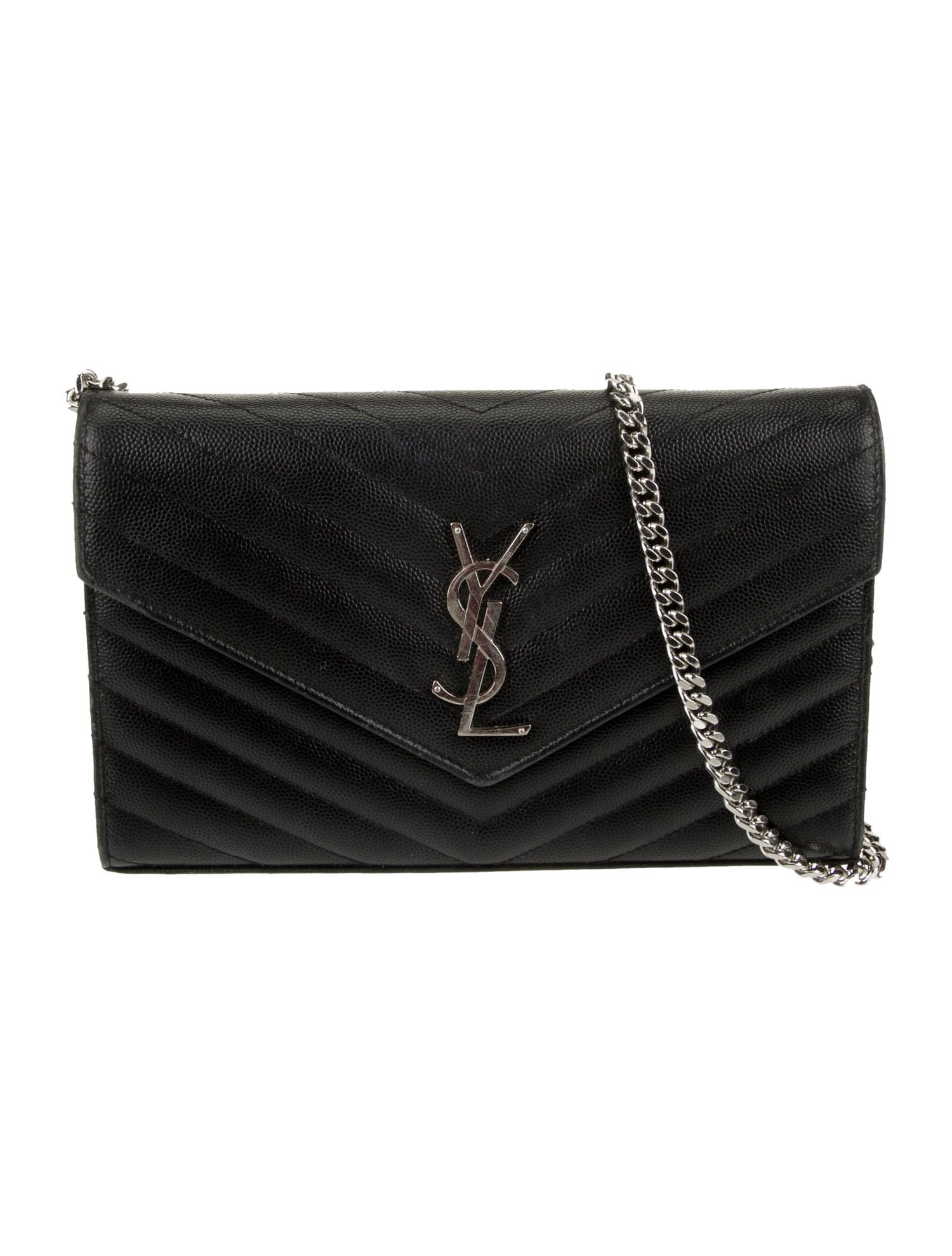 saint laurent cassandra shoulder